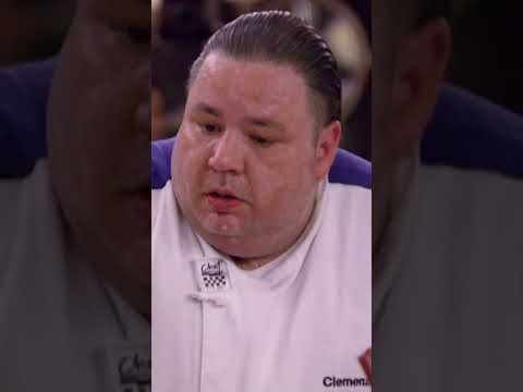 “Don't You Dare Tell Me What To Do” #hellskitchen #gordonramsay