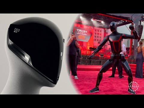 Tesla's Optimus STUNS in Red Carpet Debut as Figure 03 Humanoid Robot Escalates Tension with 1X