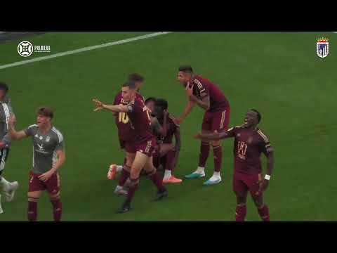 Resumen del Córdoba CF 3 CD Badajoz 1