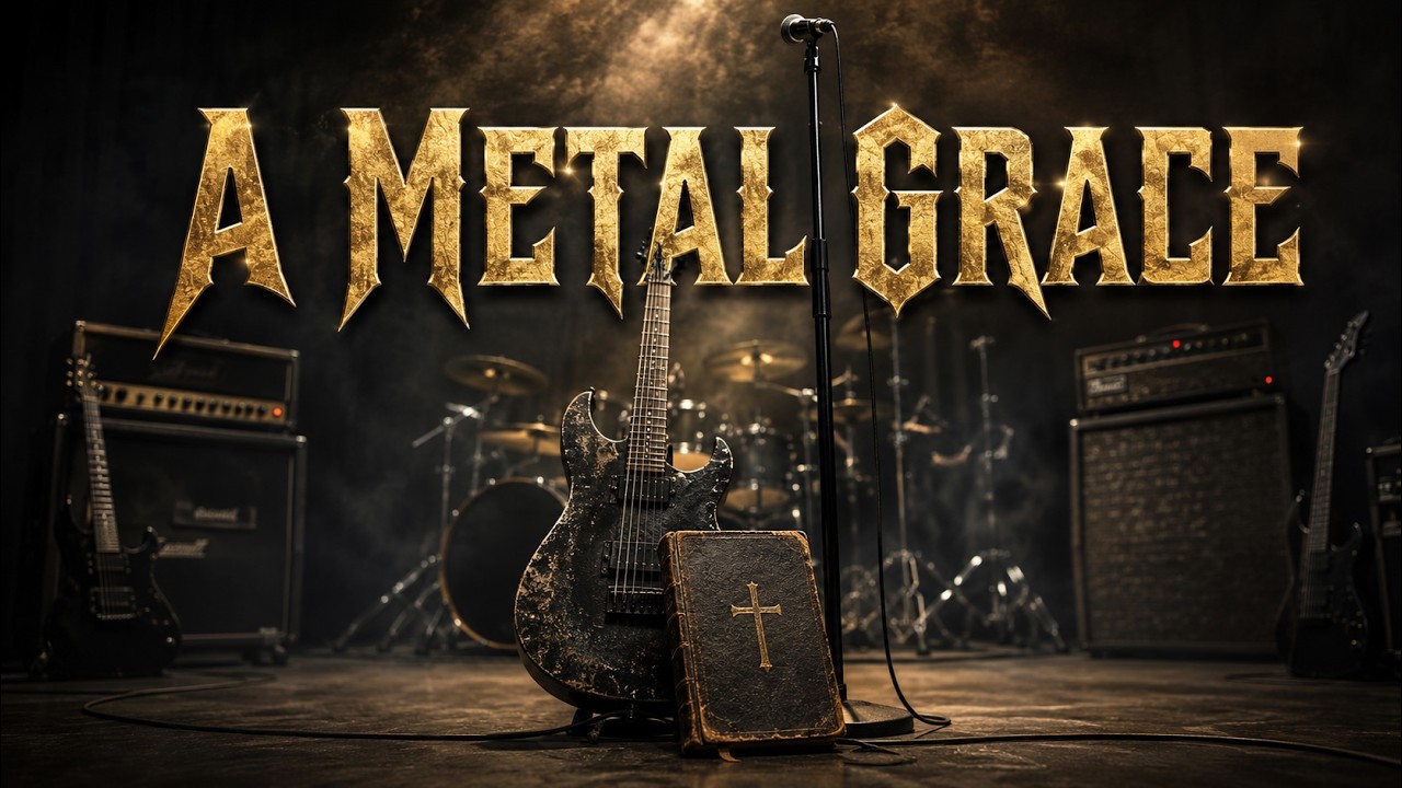 A Metal Grace video thumbnail