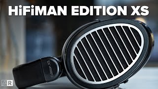 Video thumbnail for HiFiMAN Edition XS Review - $500 just got a lot more competitive by The Headphone Show