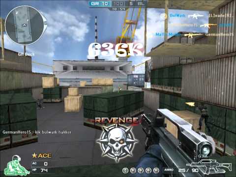 Crossfire - Top 5 rifles