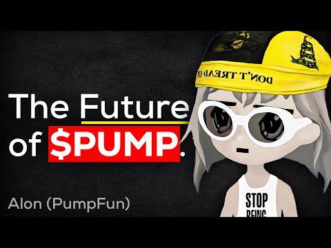 Alon: Raising $1B, $PUMP Token, Airdrop, and More | TG Podcast