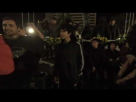 DEKINTA/CHIKING vs PREX/OM: 4tos - [KD] Duplas Random