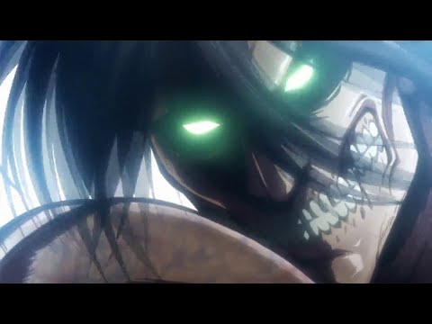 Attack on Titan Season 1 | Best Moments (Part 1)
