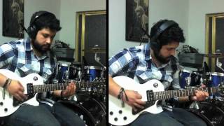 Thrice - Anthology (Guitar cover)