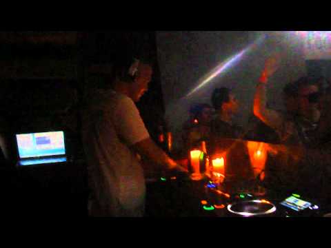 Frisky Sound SzanaFeszt 2011.07.15. 7 Chriss b2b Neck