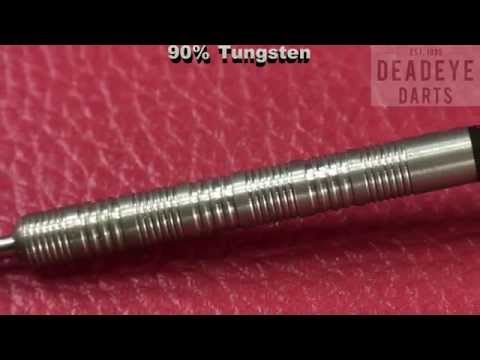Target Precision Tungsten 20 gram 90% Tungsten Darts -120300