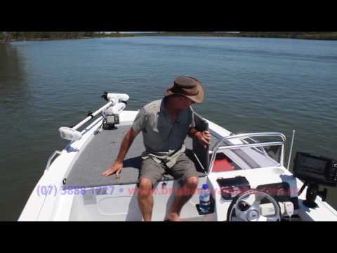 Brisbane Yamaha Quintrex Hornet 481 + Yamaha F80HP 4-Stroke boat review | Brisbane Yamaha