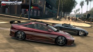 THE SUBWAYS_KALIFORNIA_ MIDNIGHT CLUB LOS ANGELES