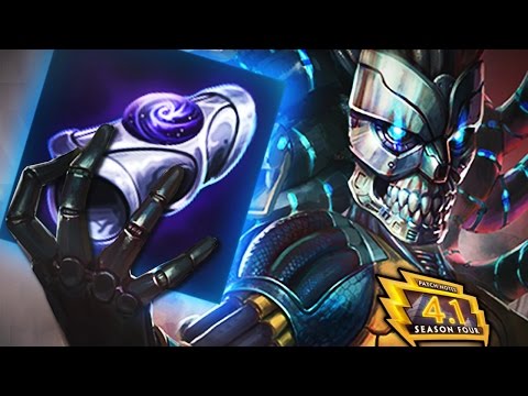 SMITE - Season 4 REAL Trailer