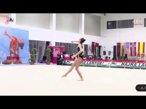 Ivayla Goranova BUL Clubs GRACIA FAIR CUP 2024 BUDAPEST