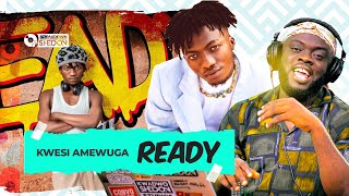 Kwesi Amewuga Is Baaaaack with “Ready” And It’s Flaaaaames!!!