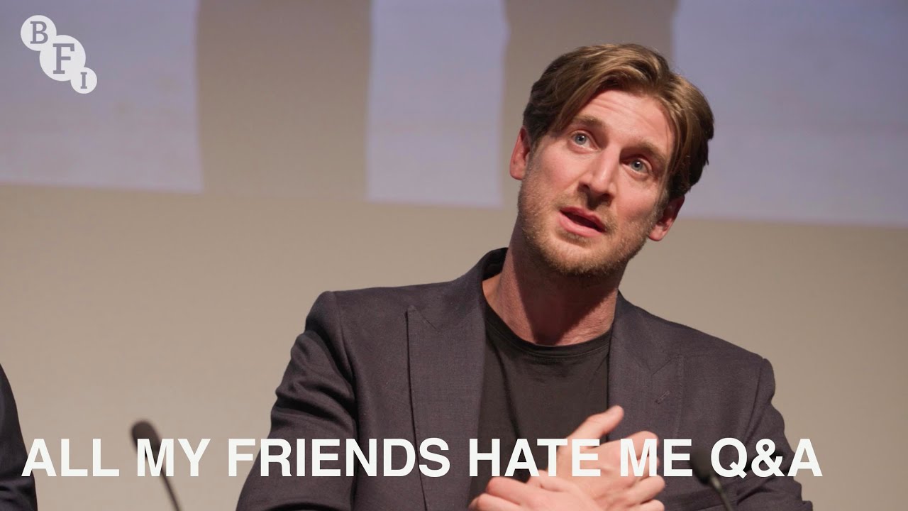 All My Friends Hate Me's Tom Stourton and Tom Palmer | BFI Q&A