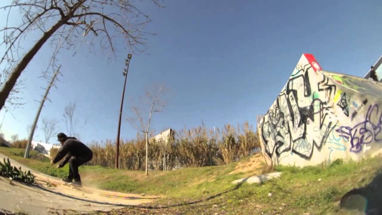 Early mornings with Fallen Spain 1/2 (Rubí)