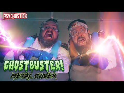 Videoclip de Ghostbuster! — Psychostick