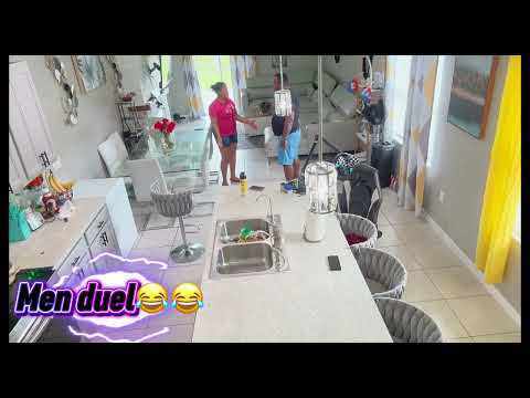 Yn nèg rele Soraya Dave pran kriz li kriye big duel nn Kay la😂