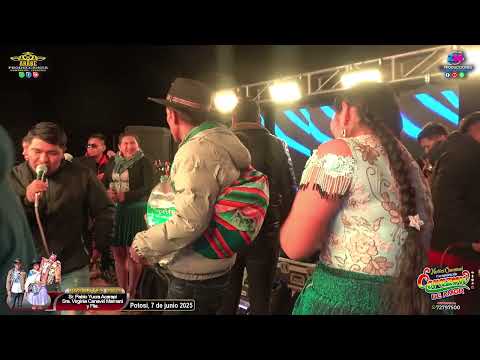 CORAZÓN DE AMOR en Vivo 2025 / Potosí / R. de la Fiesta Patronal Señor de Manquiri Potosí / ZM PRO