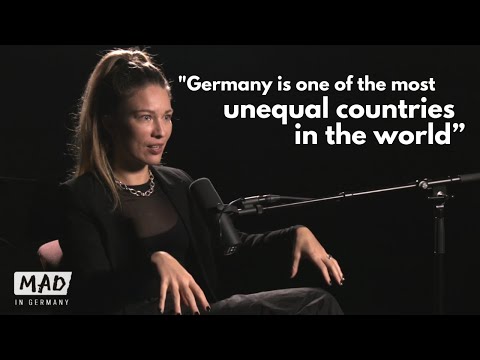 Wealth inequality, N*zi billionaires & taxing the rich! w/ Martyna Linartas