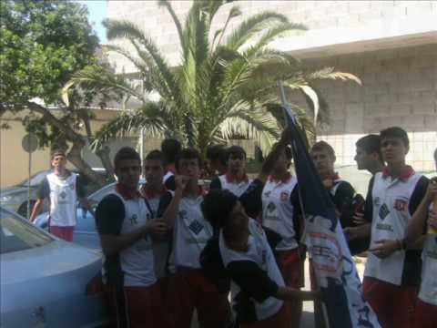 HERBANIA CADETE campeon de liga(09/10,AL PROVINCIAL)