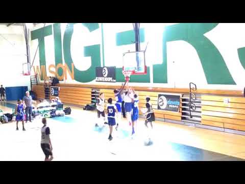 It's a wash between We R 1 Blue (PA) and Team Rio National (NJ), 57-53 - Proving Ground II