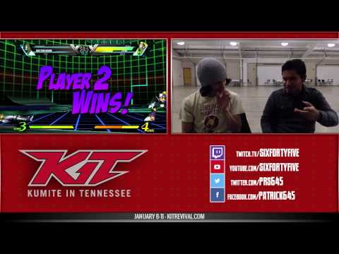 KiT15 - UMvC3 - Casuals - Serpentaurus vs KiT Cloud805