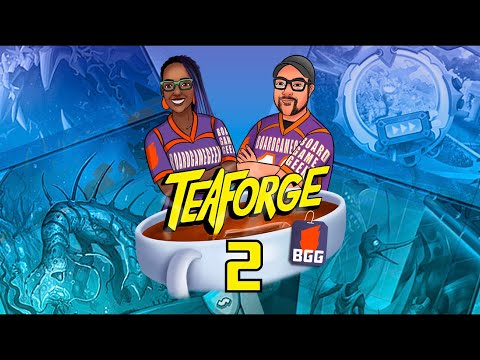 Future Goggles - TeaForge Ep 2