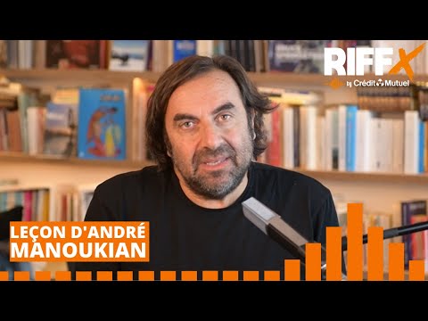 Leçon d'André Manoukian ep. 66 - La beauté est androgyne