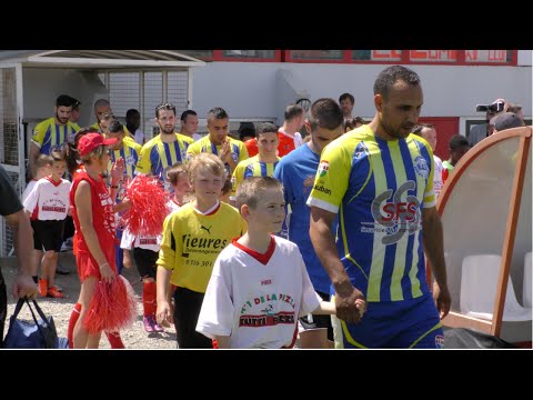 Arthur Le Journaliste - Résumé AUSSONNE MONTAUBAN AF PH (ultime journée)