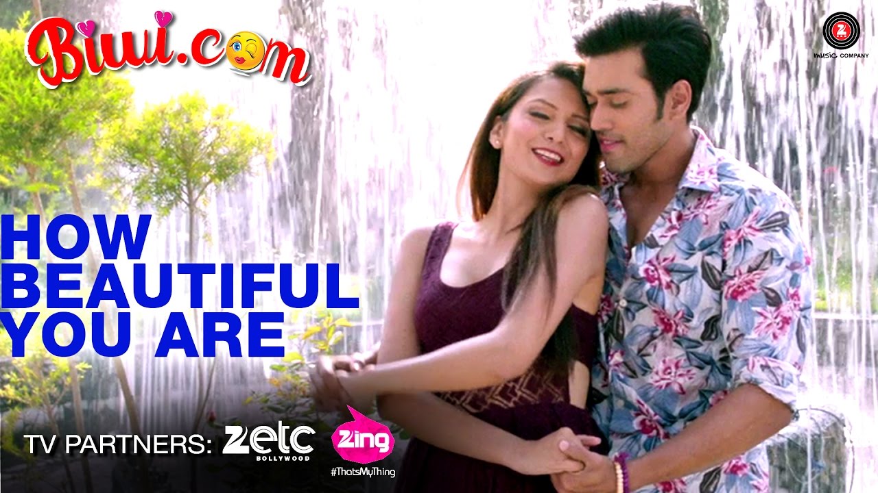 How Beautiful You Are Lyrics | Biwi.com | Himonshu Parikh, Yashita Yashpal Sharma | Kashi Richard