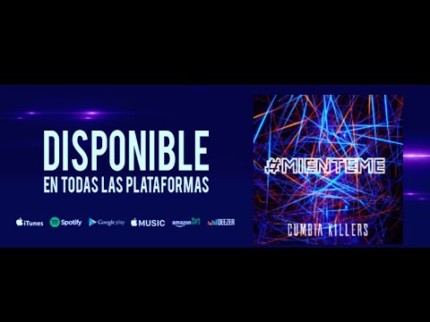 Mienteme (Cumbia Killers Remix)