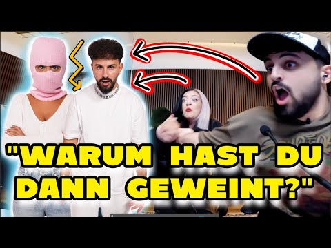 Soufianes Ex nimmt ihn auseinander!