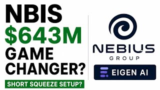 Why NBIS Could Be the Most Underrated AI Stock Right Now