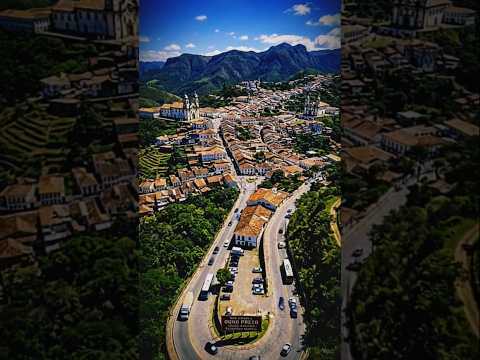 Minas Gerais: Ouro Preto e o ruído branco que sussurra segredos coloniais