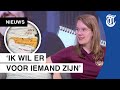 Lynn (24) schrijft al jaren brieven aan criminelen in de cel