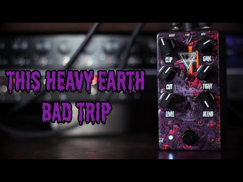 THISHEAVYEARTH -BAD TRIP V1.6- Authorized dealer image 6