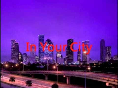 In Your City - Phil Wickham