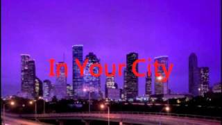 Phil Wickham- In Your City 'Heaven and Earth'