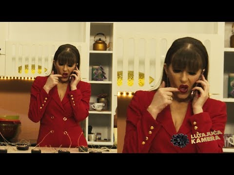 Lutajuca Kamera - Emisija 22 - BEKSTEJDZ - Zvezde Granda 2017/2018 (Offical video)