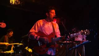 The Monochrome Set, Jack, Hafenklang, Hamburg, 08/12/16