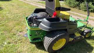 판매 중인 잔디용 트랙터 John Deere Z540 R - 이미지 4 | Agronetto KR 잔디용 트랙터 John Deere Z540 R | 이미지 4 - Agronetto