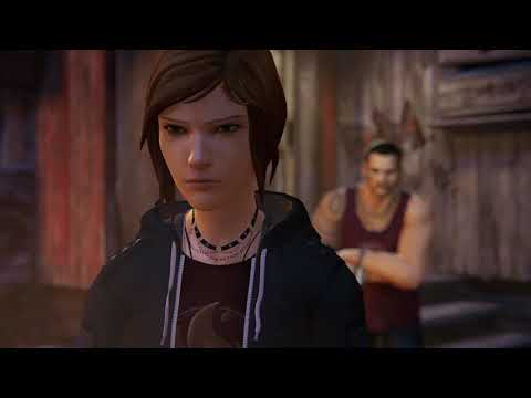 Life Is Strange: Before the Storm Episode 1: Awake - Walkthrough 1 - Old Mill - Exterior