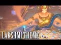 FFXIV OST Lakshmi's Theme ( Beauty's Wicked Wiles ) +Lyrics