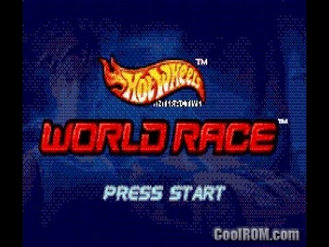 Hot Wheels - World Race (U)(Mode7) ROM < GBA ROMs | Emuparadise