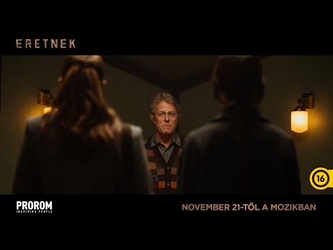 Eretnek trailer