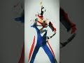 Ultraman Z Gamma Future Tiga Dyna Gaia Edit