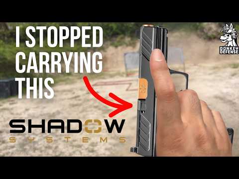 Shadow Systems MR920 Review – The Glock Killer?