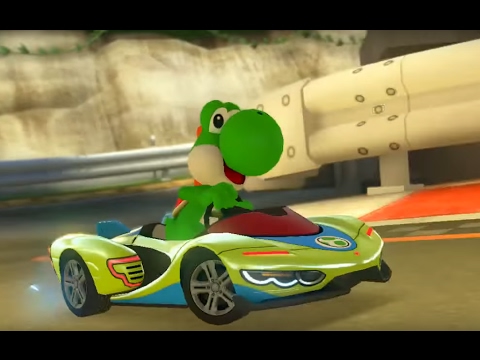 [MK8] P-Wing Custom Showcase #2