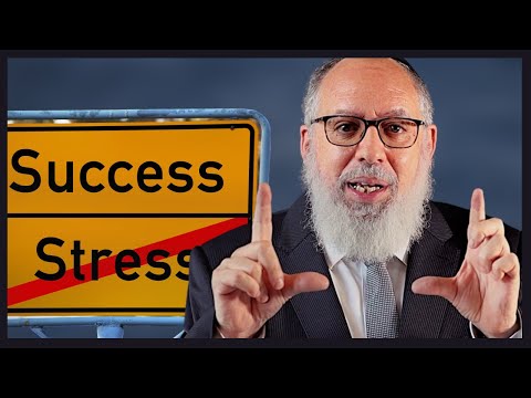 How To Relieve Stress The Jewish Way