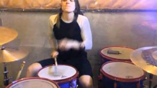 CHELSEA - THE SUMMER SET - DRUM COVER